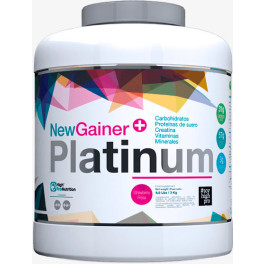 High Pro Nutrition New Gainer Platinum 3 Kg
