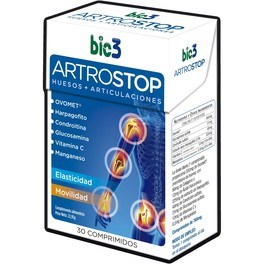 Bio3 Artrostop 765 Mg X 30 Komp