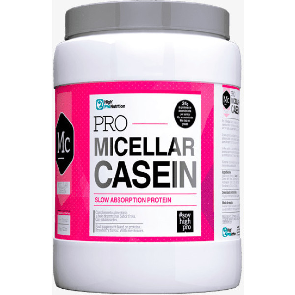 High Pro Nutrition Pro Micellar Casein