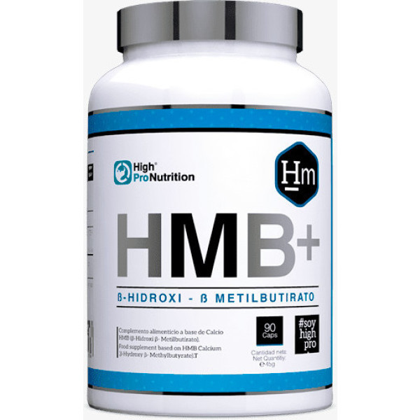 High Pro Nutrition Hmb+