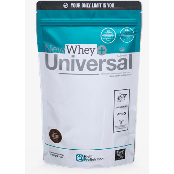 High Pro Nutrition New Whey Universal 1 Kg