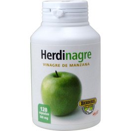 Herdibel Herdinagre Aceto di Mele 120 Capsule