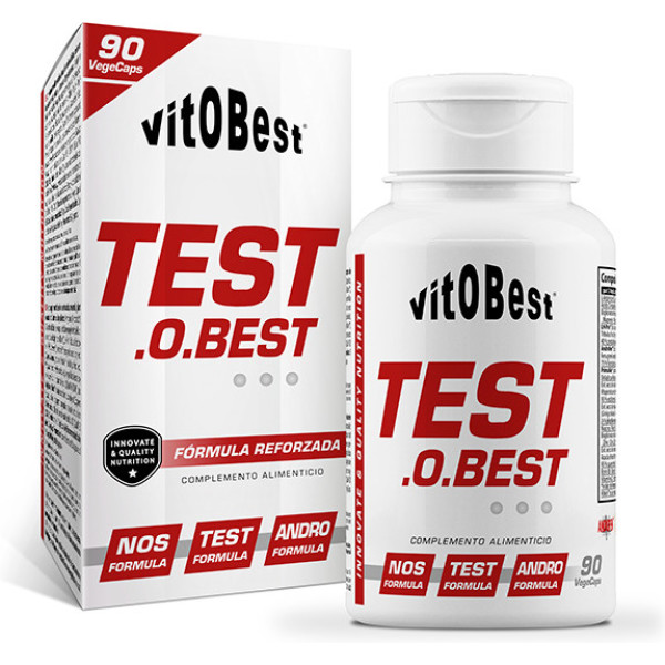 Vitobest Test.O.Best 90 Kps
