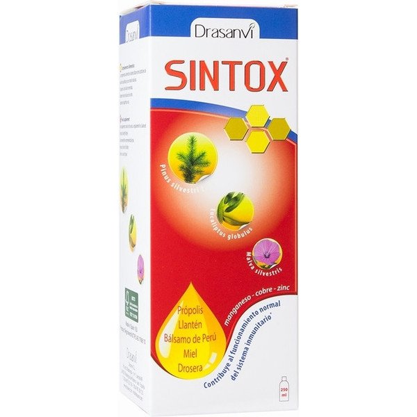 Drasanvi Sintox 250 Ml