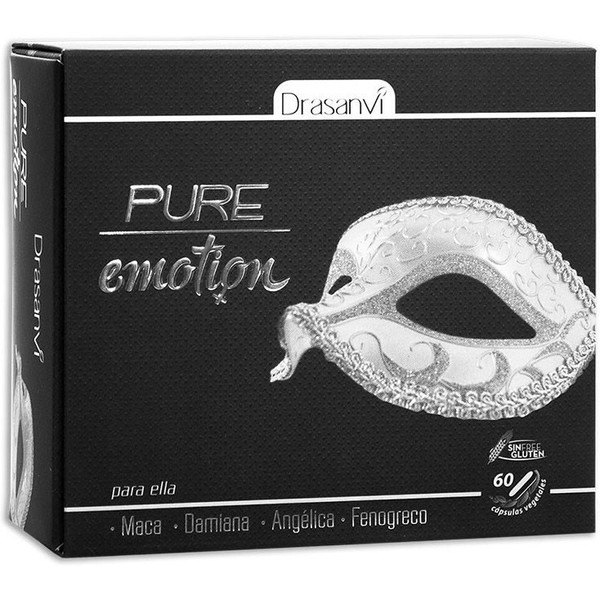 Drasanvi Pure Emotion Woman 60 Cápsulas