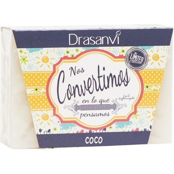 Drasanvi Kokosseife 100 Gr