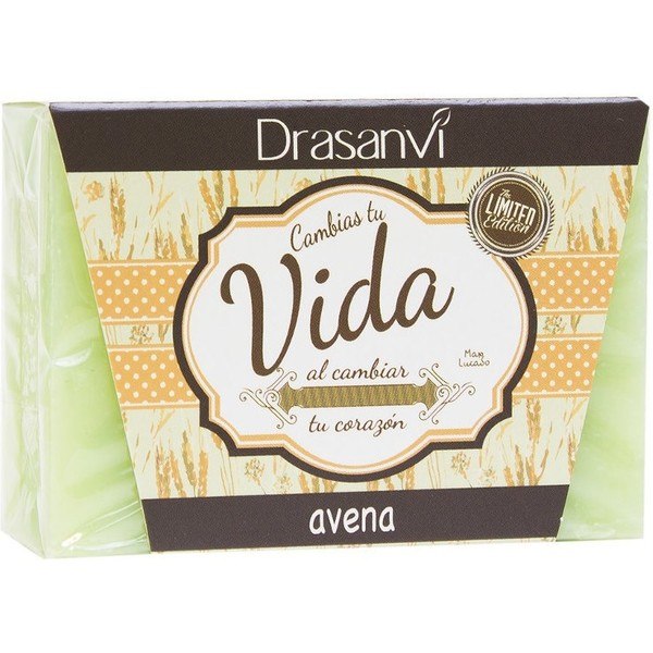 Drasanvi Haferseife 100 Gr