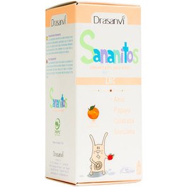 Drasanvi Sananitos Lbc Sciroppo 150 Ml