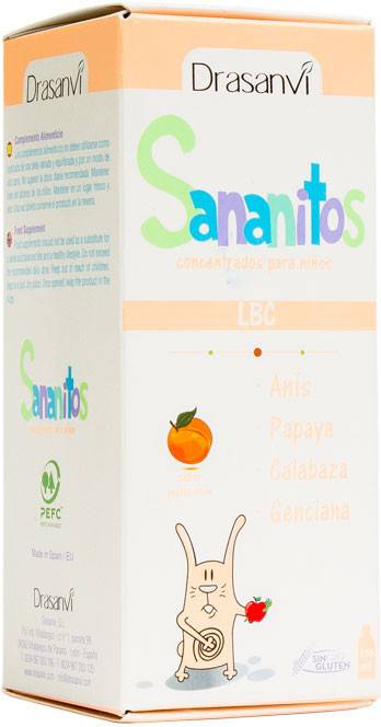 Drasanvi Sananitos Lbc Jarabe 150 Ml-image