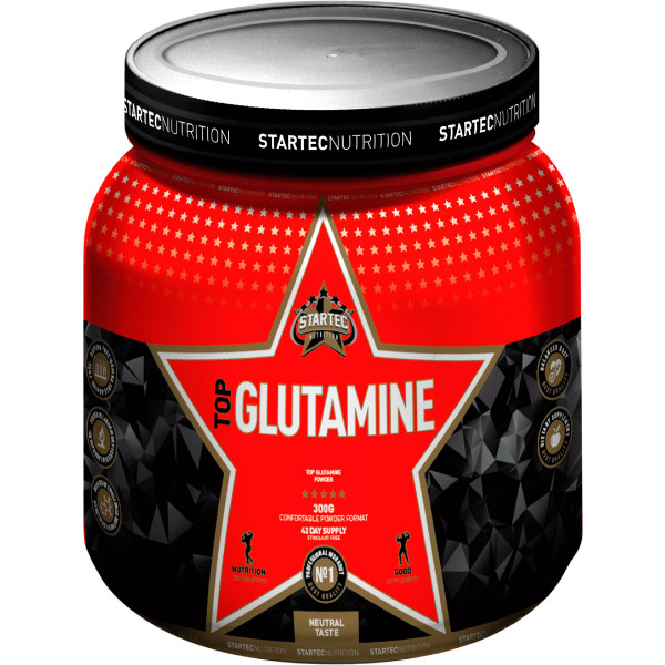 Startec Nutrition Top Glutamine [300 Gr]