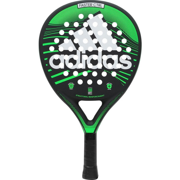 Adidas Faster Control Green