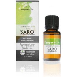 Terpeen Saro (Mandravasarotra) 10ml Bio