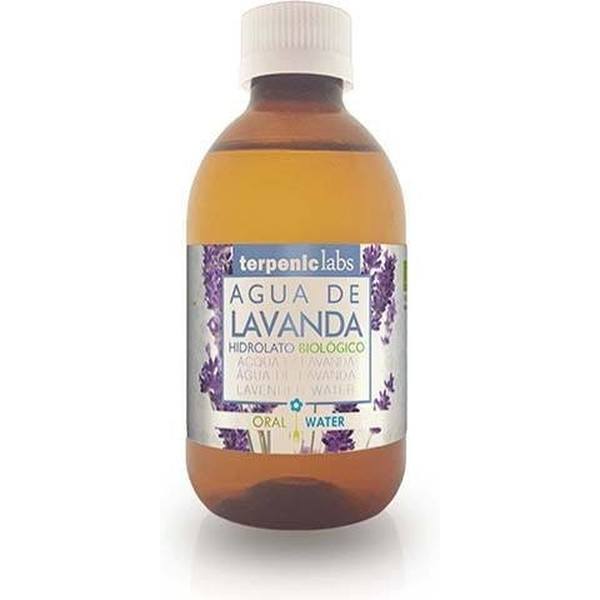 Lavanda Terpênica Orgânica Hydrosol 250ml