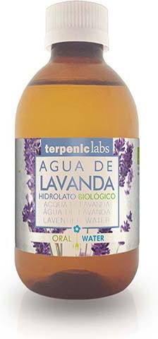 Idrolato Di Lavanda Biologico Terpenico 250 Ml-image