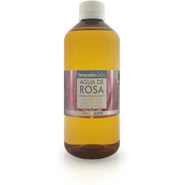 Terpenic Hidrolato Rosa Bio 500ml