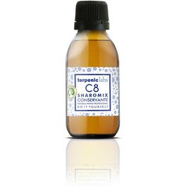 Conservante Terpênico C8 (Sharomix) 100 ml