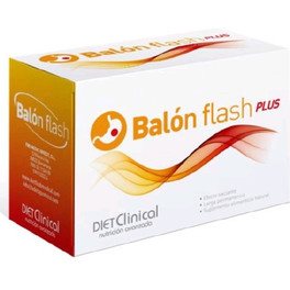 Dieet Klinische Balon Flash Plus 30 Enveloppen