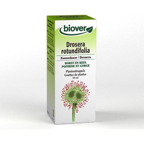Biover Drosera Rotundifolia 50ml