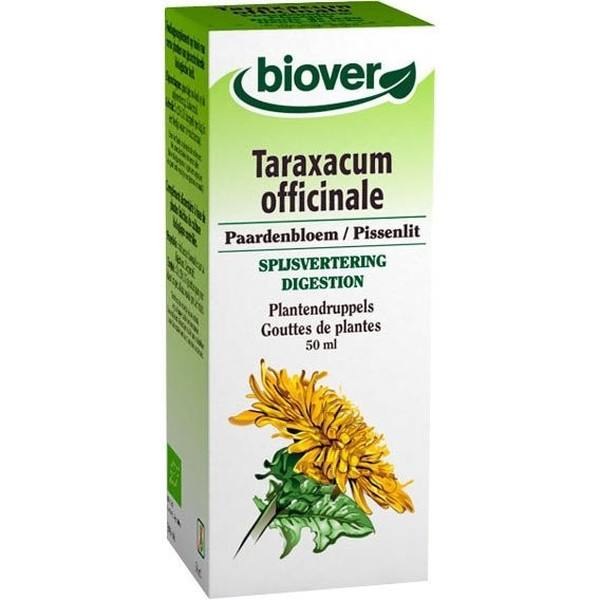 Biover Taraxacum Officinalis 50ml