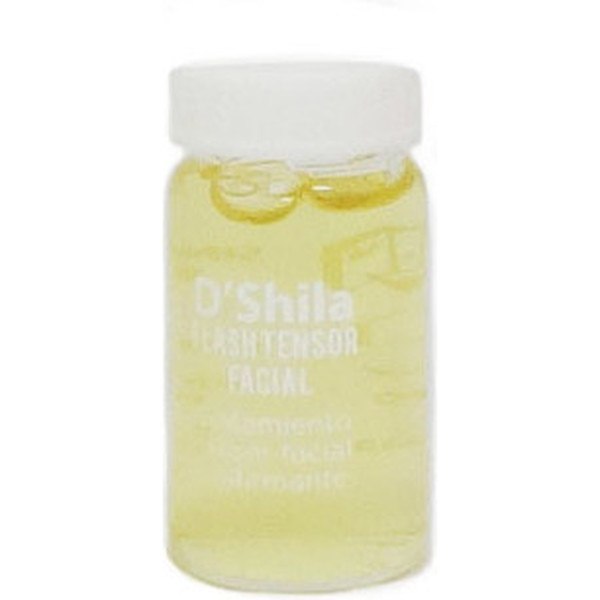 D\'shila Flash Gezichtsverstrager 12 ml