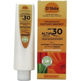 D\'shila Solar Bronzer Spf 30 200 Ml