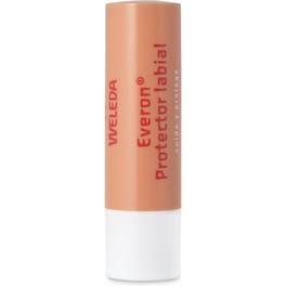 Weleda Cos Display 6 Eenheden Lipbeschermer Everon Spf 4