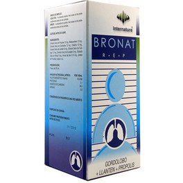 Internature Bronat Rep Sciroppo 250 Ml