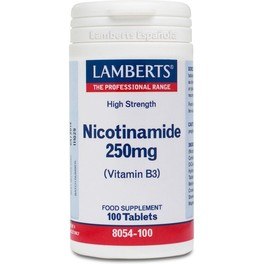 Lamberts Nicotinammide 250 M
