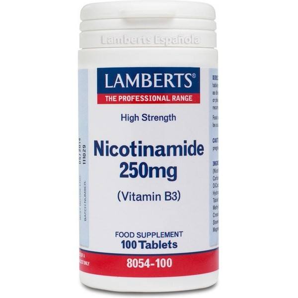 Lamberts Nicotinamid 250 M