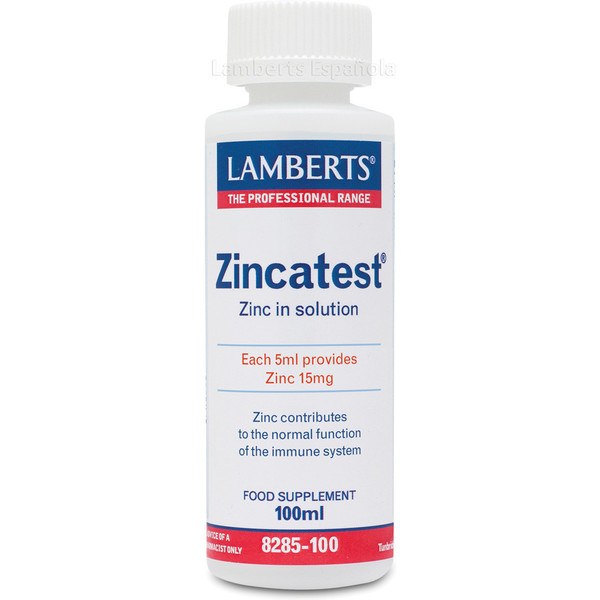 Lamberts Zinktest« 100ml