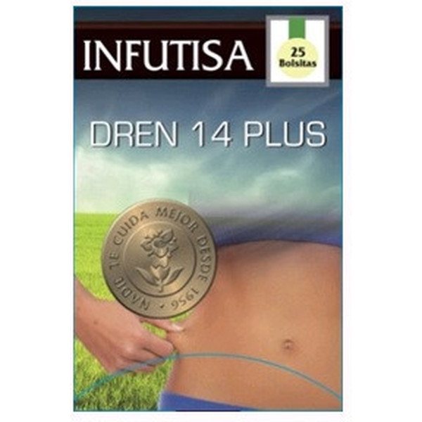 Infutisa Drain 25 Filtres