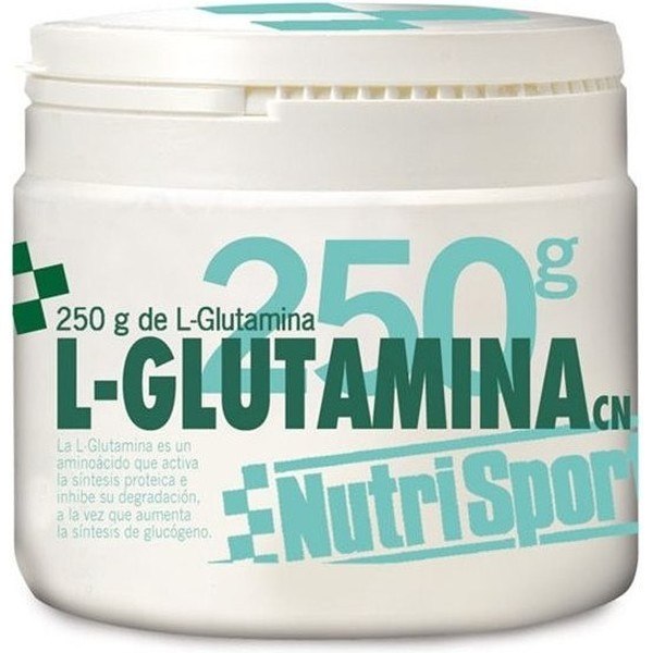 Nutrisport L-glutamina 400 Gr