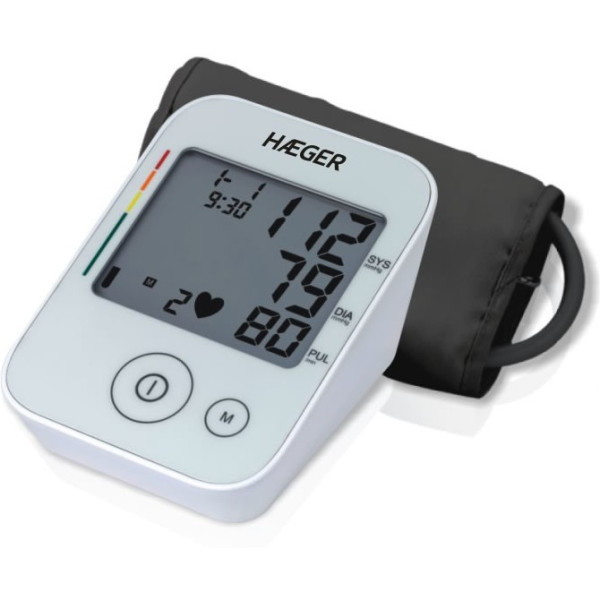 Haeger Tensiometro Brazo Digi Heart