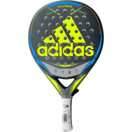 Adidas Pala De Padel X5 Ultimate Yellow