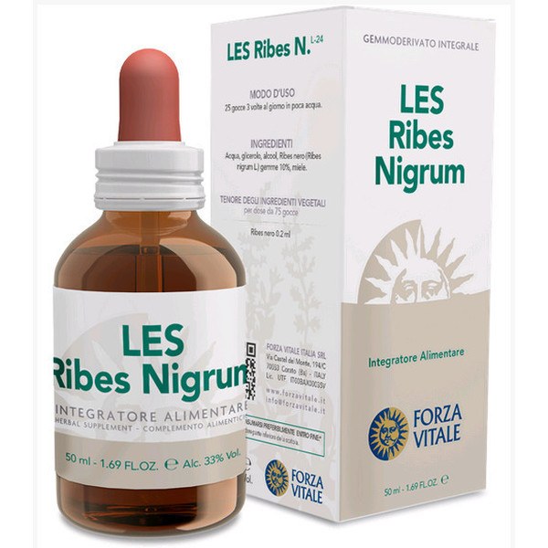 Forza Vitale Les Ribes Nigrum 50ml