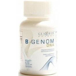 Glauber Gl B-génome ADN 60 Comp