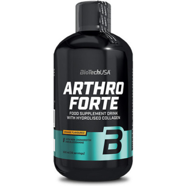 Biotech USA Arthro Forte Flüssigkeit 500 ml