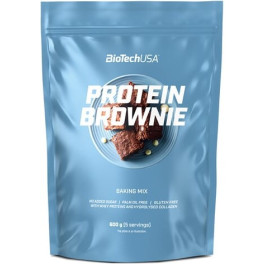 Biotech Usa Vegan Protein Brownie 600 gr