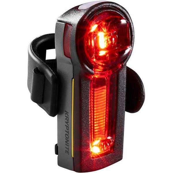Kryptonite Luz Incite Xbr Brake Trasera (sensor Movimiento)