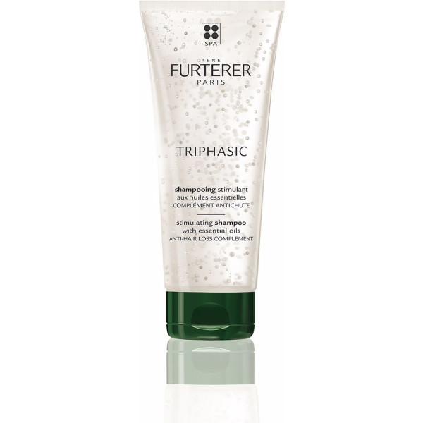 Rene Furterer Triphasic Stimulerende Anti-Haaruitval Shampoo 200 Ml Unisex