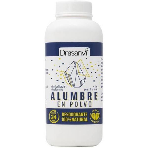 Drasanvi Deodorant Aluin Kalium Poeder 100 Gr
