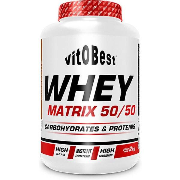 Vitobest Whey Matrix 50/50 2 Kg