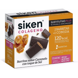 Siken Substitutive Plus Candy Bar 8 U Unisex