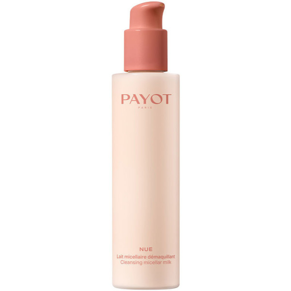 Payot Les Démaquillantes Lait Micellaire Démaquillant 200 Ml Unisex