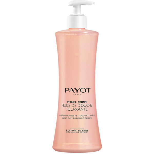 Payot Rituel Corps Huile Douche Relaxante 400 Ml Unisex