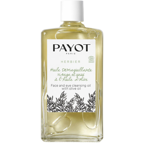 Payot Herbier Huile Démaquillant 100 ml Unisex