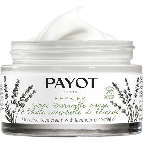 Payot Herbier Creme universelle 50 ml Unisex