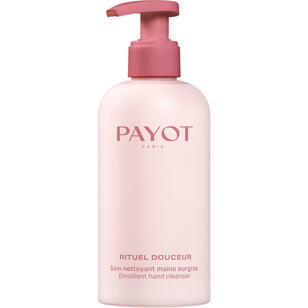 Payot Rituel Douceur Soin Nettoyant Mains Surgras 250 Ml Unisex