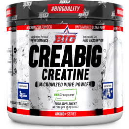 Big Crea Creatina Ultra Pura 250 Gr