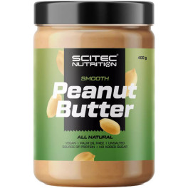 Scitec Nutrition Erdnussbutter 1000 gr Glatt - Cremig